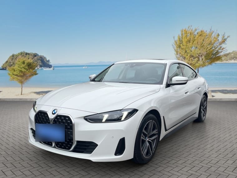 BMW 420 I Gran Coupé Dynamic año 2026 BMW 420 I Gran Coupé Dynamic año 2026