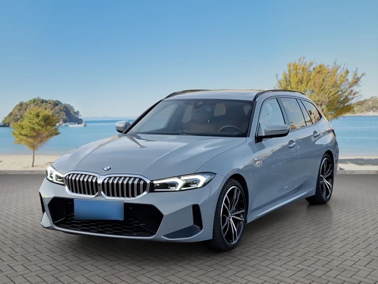 BMW 330 I Touring 2.0 Aut año 2024