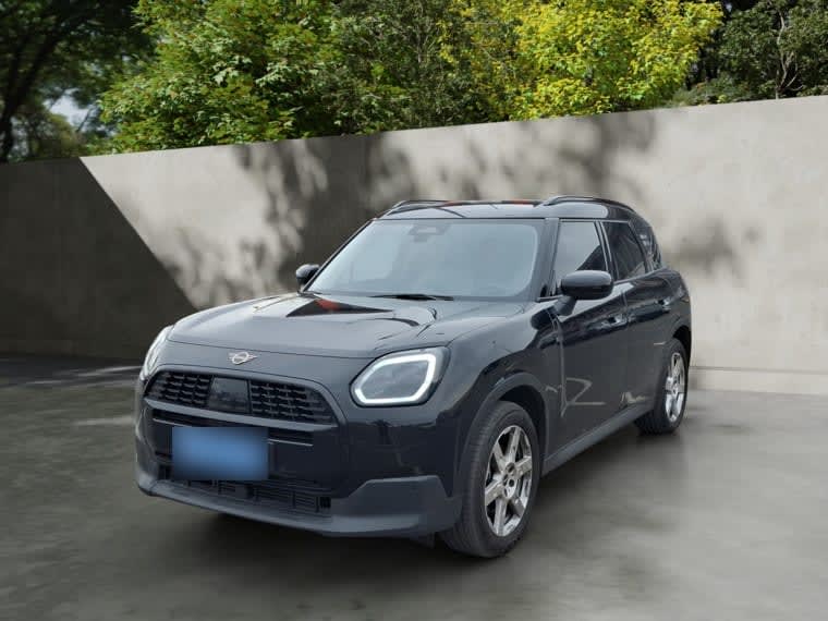 Mini Cooper Countryman C 1.5 Aut año 2024