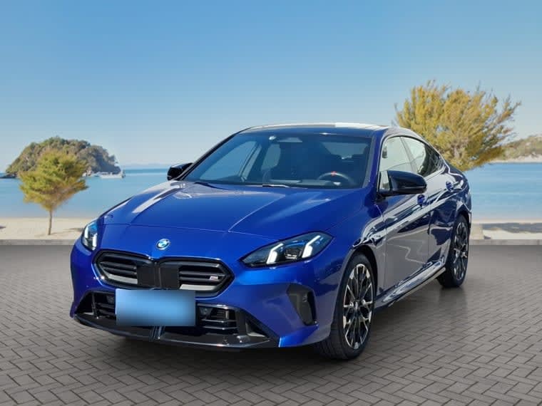 BMW M235 Xdrive Gran Coupé año 2026