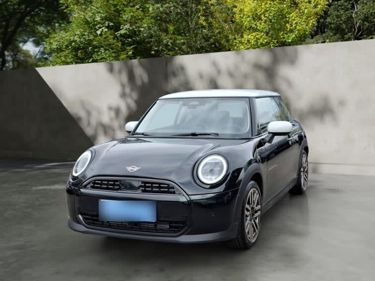 Mini Cooper C 1.5 Hb 3p Classic año 2026 Mini Cooper C 1.5 Hb 3p Classic año 2026