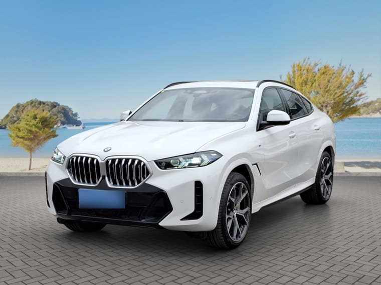 BMW X6 Xdrive40i M Sport Lci año 2026 BMW X6 Xdrive40i M Sport Lci año 2026