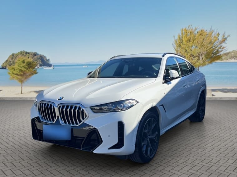 BMW X6 Xdrive40i M Sport Lci año 2026