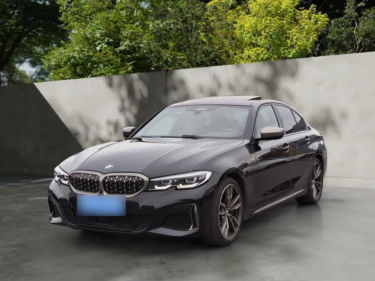 BMW M340 I Xdrive año 2023 BMW M340 I Xdrive año 2023