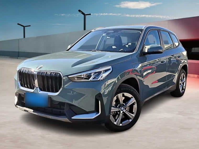 BMW X1 Xdrive 25e 4x4 1.5 Aut año 2024 BMW X1 Xdrive 25e 4x4 1.5 Aut año 2024