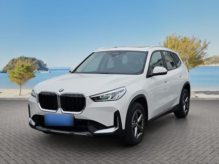 BMW X1 Sdrive18d Dynamic año 2026 BMW X1 Sdrive18d Dynamic año 2026