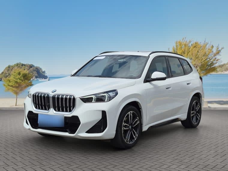 BMW X1 Sdrive18d M Sport año 2026 BMW X1 Sdrive18d M Sport año 2026