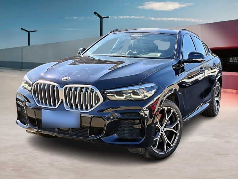 BMW X6 Xdrive30d 4x4 5p 3.0 Aut año 2023 BMW X6 Xdrive30d 4x4 5p 3.0 Aut año 2023