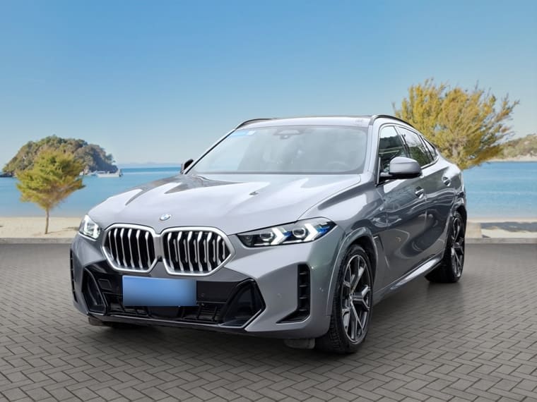 BMW X6 Xdrive 30d M Sport 4x4 3.0 Aut año 2024 BMW X6 Xdrive 30d M Sport 4x4 3.0 Aut año 2024