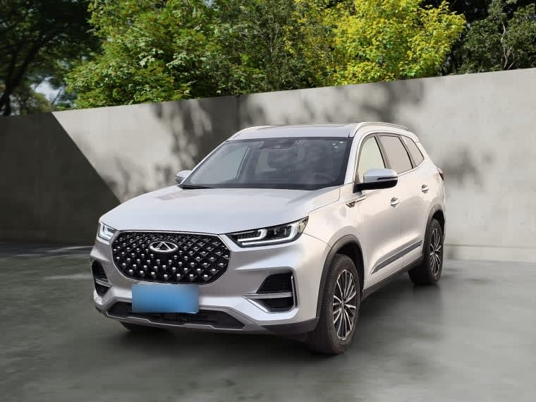 Chery Tiggo 8 Pro Glx Dct 1.6 Aut año 2023