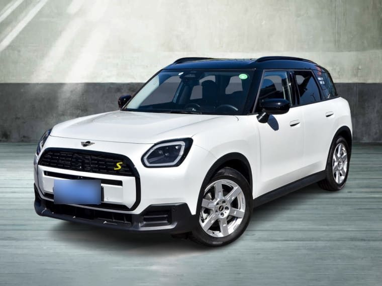 Mini Cooper Mini Countryman Se All4 Favoured año 2026 Mini Cooper Mini Countryman Se All4 Favoured año 2026