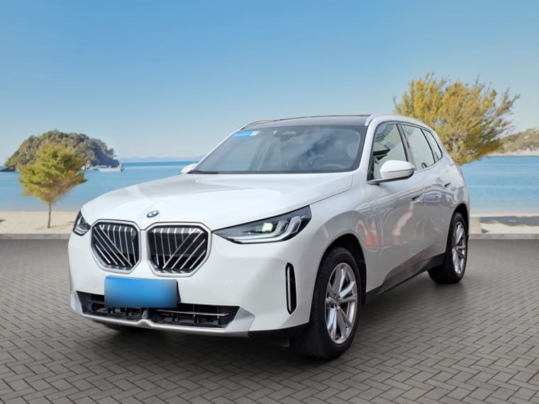 BMW X3 Sdrive20i Heritage año 2025