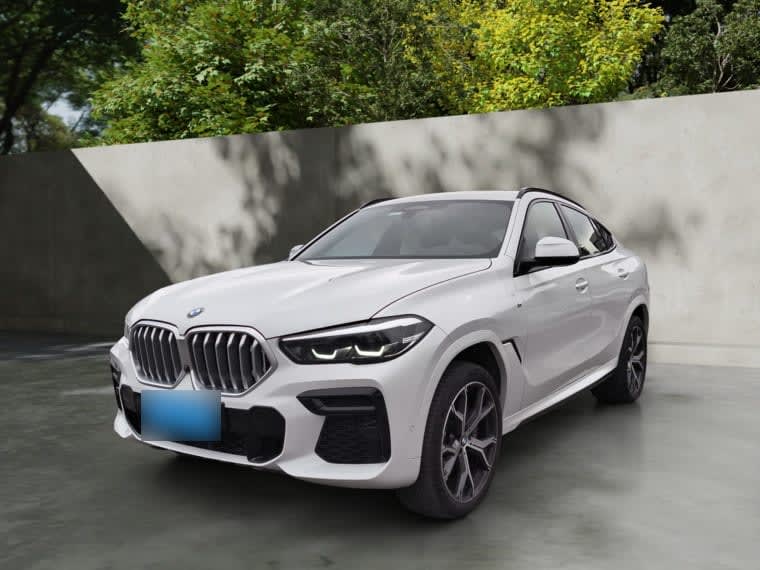 BMW X6 Xdrive30d M Sport año 2023 BMW X6 Xdrive30d M Sport año 2023