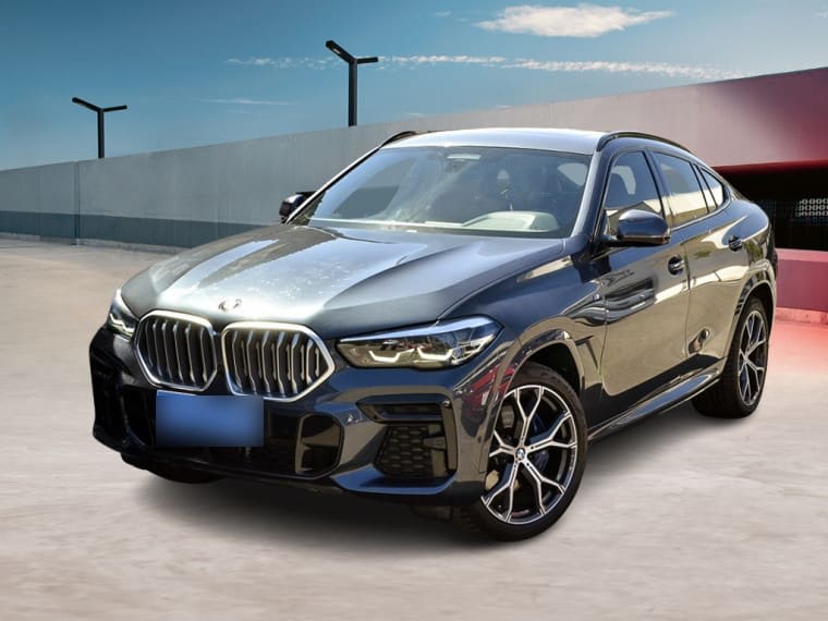BMW X6 Xdrive30d 4x4 5p 3.0 Aut año 2023 BMW X6 Xdrive30d 4x4 5p 3.0 Aut año 2023