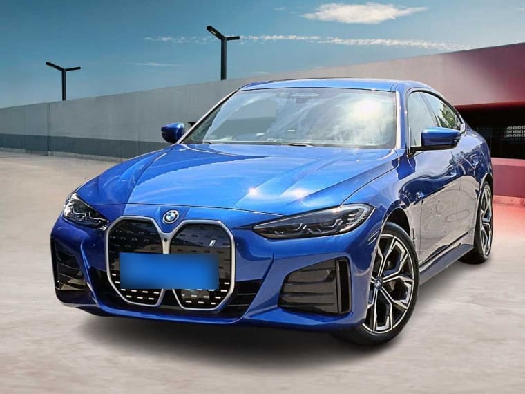 BMW I4 Edrive40 Gran Coupé M Sport Lci año 2024 BMW I4 Edrive40 Gran Coupé M Sport Lci año 2024