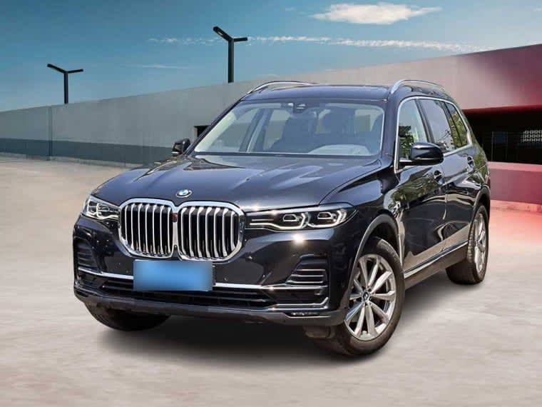 BMW X7 Xdrive40i Executive 3.0 Aut año 2023