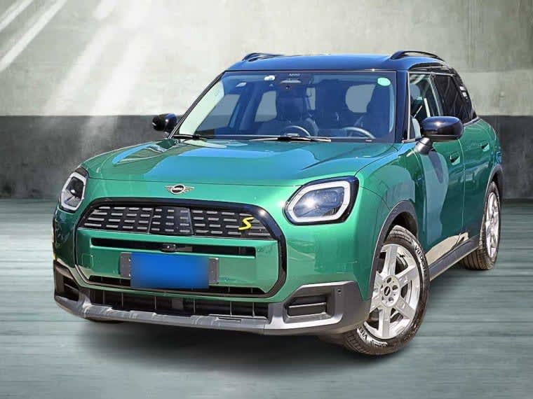 Mini Cooper Countryman Se All4 año 2025 Mini Cooper Countryman Se All4 año 2025