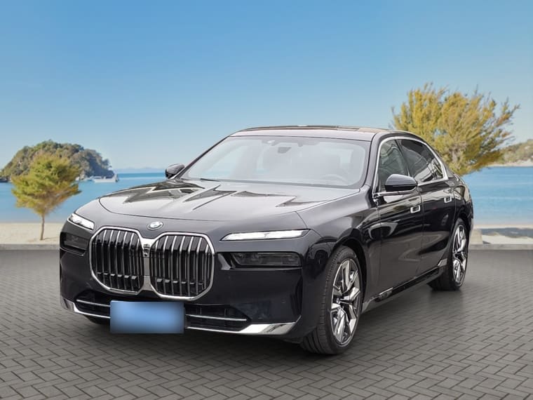 BMW 740 I Pure Excellence 4x2 3.0 At año 2025 BMW 740 I Pure Excellence 4x2 3.0 At año 2025