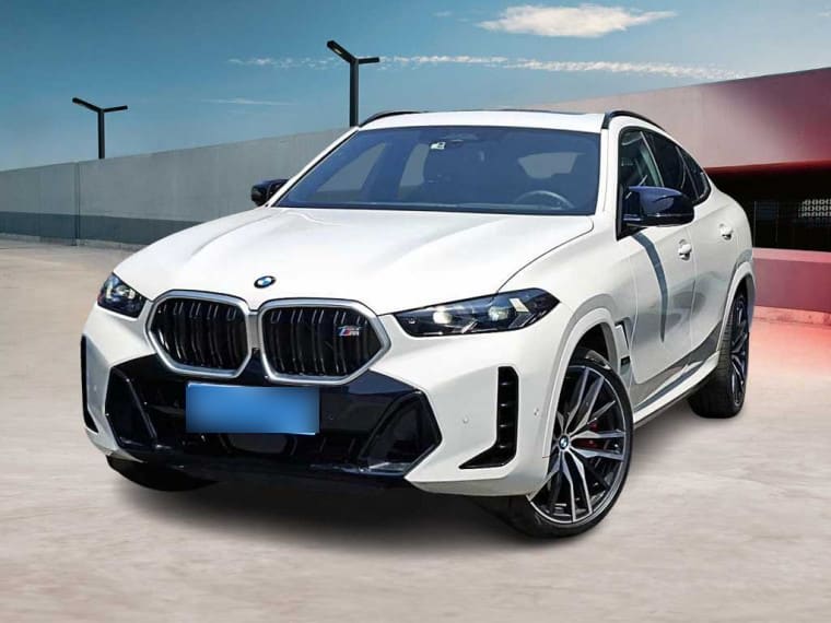 BMW X6 M60i Xdrive 4x4 4.4 Aut año 2026 BMW X6 M60i Xdrive 4x4 4.4 Aut año 2026