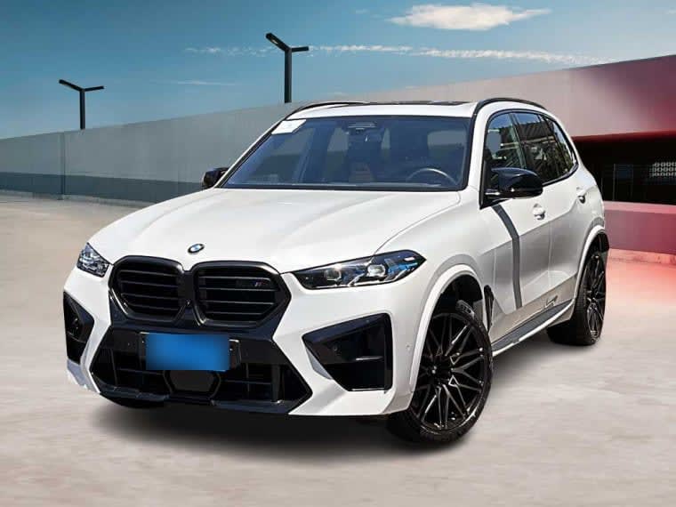 BMW X5 X5 M Competition 4x4 4.4 Aut año 2025 BMW X5 X5 M Competition 4x4 4.4 Aut año 2025