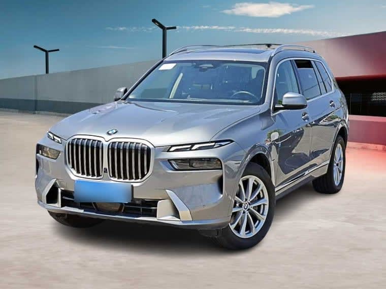 BMW X7 Xdrive40d Pure Executive año 2024