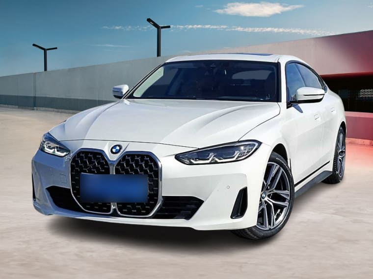 BMW 420 I Gran Coupe Dynamic 2.0 At año 2024