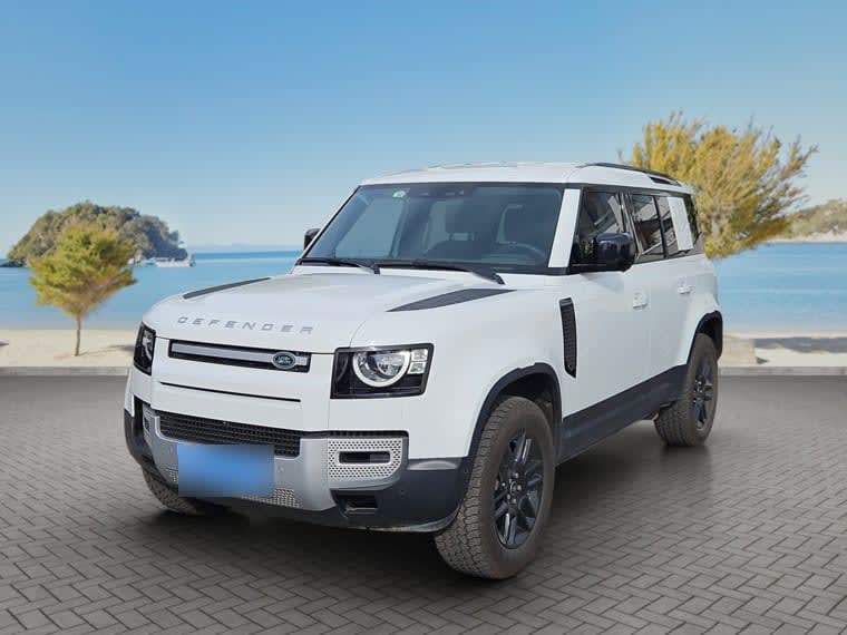 Land Rover Defender 3.0 año 2025 Land Rover Defender 3.0 año 2025