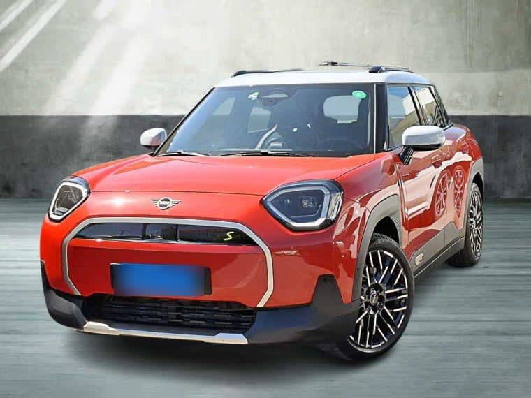 Mini Cooper Aceman Se Aut año 2025 Mini Cooper Aceman Se Aut año 2025