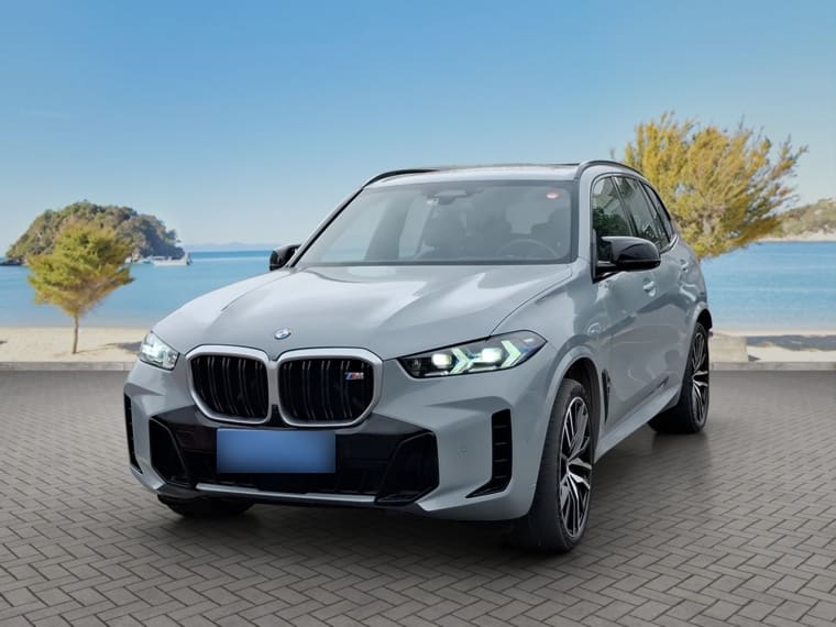 BMW X5 M60i Xdrive Lci 4x4 4.4 Aut año 2024 BMW X5 M60i Xdrive Lci 4x4 4.4 Aut año 2024
