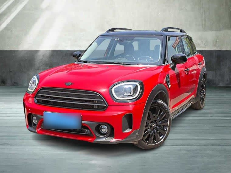 Mini Cooper Countryman 1.5 Aut año 2024 Mini Cooper Countryman 1.5 Aut año 2024