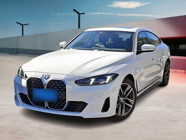 BMW 420 I Gran Coupé Dynamic año 2026
