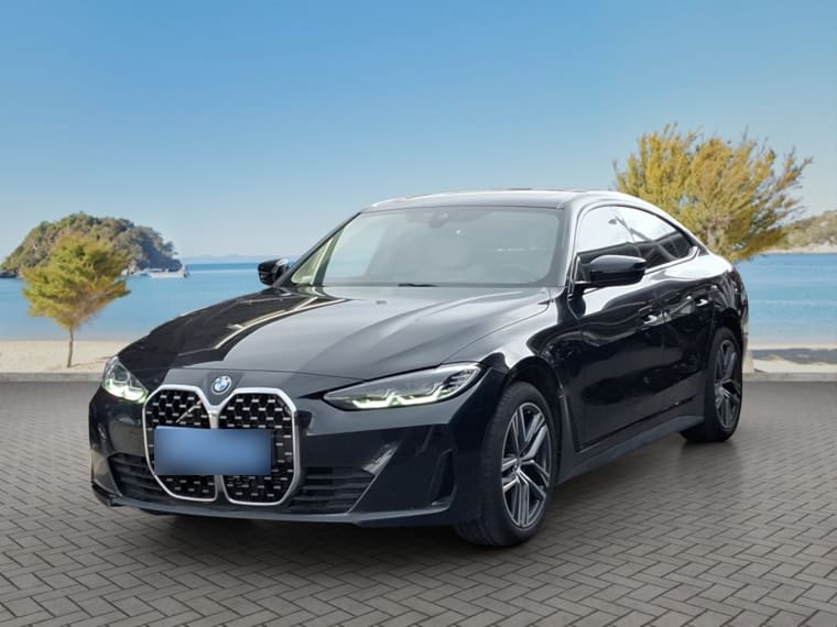 BMW 420 I Gran Coupe 2.0 At año 2024