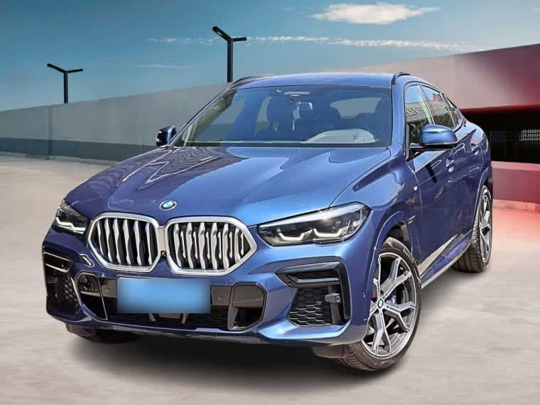 BMW X6 Xdrive30d M Sport año 2023
