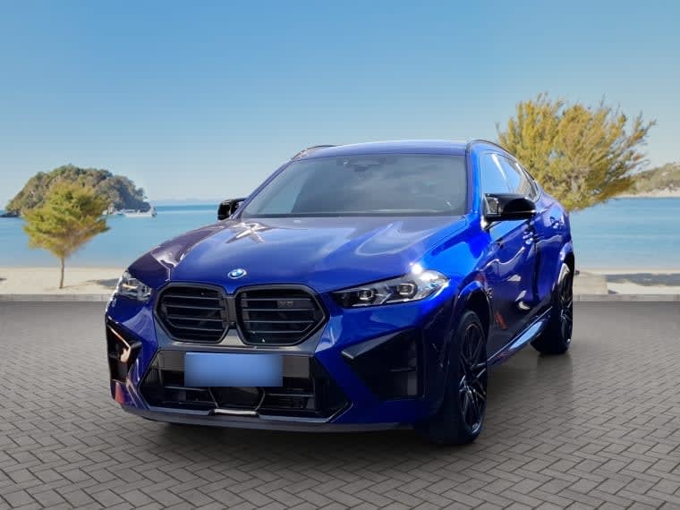 BMW X6 M Competition 4x4 4.4 Aut año 2024