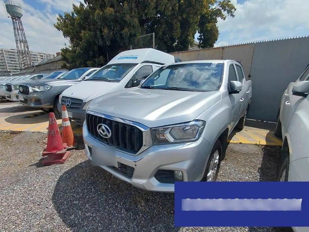Maxus T60 Dcab 2.8 año 2023 Maxus T60 Dcab 2.8 año 2023