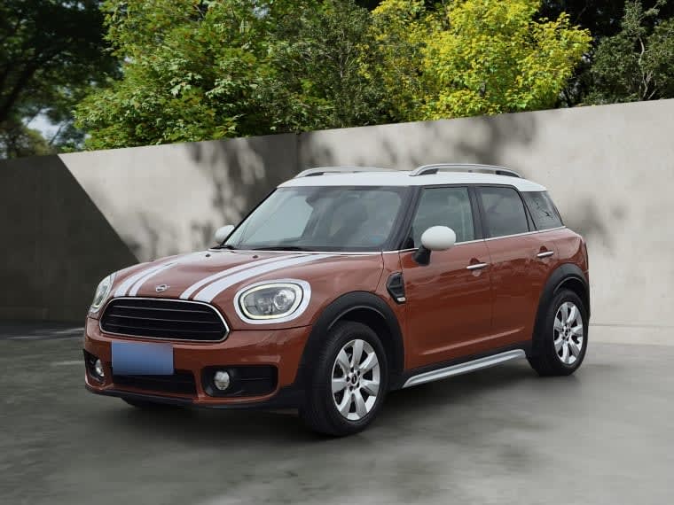 Mini Countryman F60 Cooper 1.5 Aut año 2019