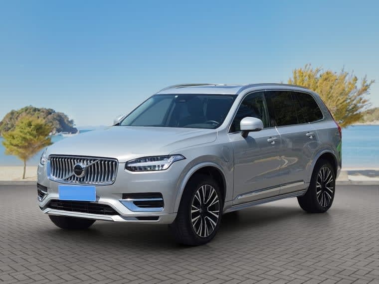 Volvo Xc90 Ii 4x4 2.0 Aut año 2024 Volvo Xc90 Ii 4x4 2.0 Aut año 2024