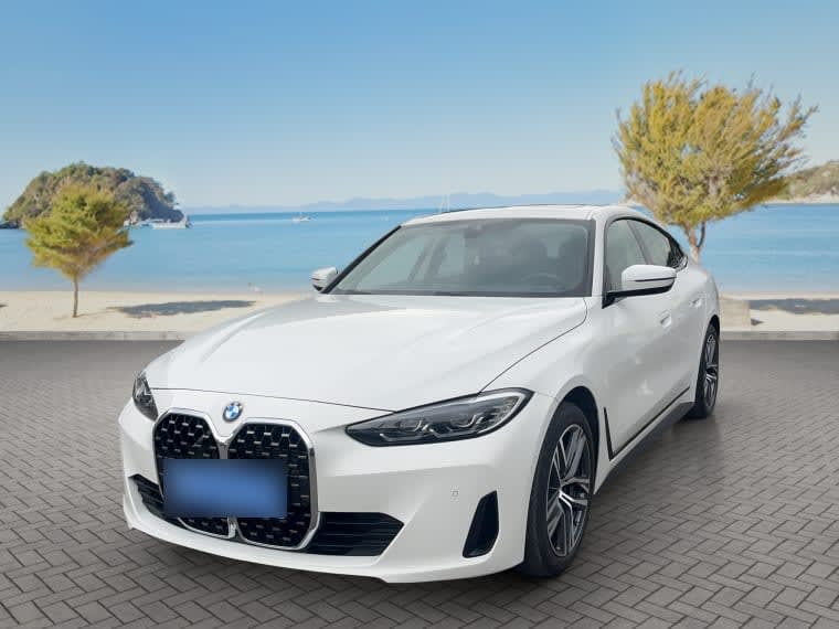 BMW 420 420i Gran Coupe Dynamic año 2024 BMW 420 420i Gran Coupe Dynamic año 2024