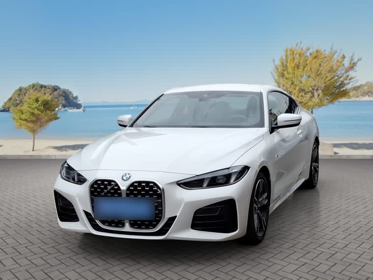 BMW 430 I Coupe 2.0 Aut año 2025 BMW 430 I Coupe 2.0 Aut año 2025