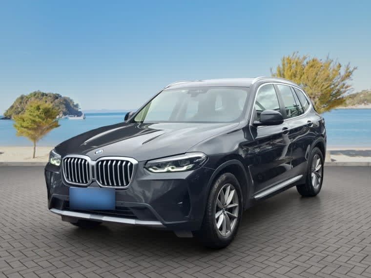 BMW X3 Xdrive20d Dynamic Lci 2.0 At año 2024 BMW X3 Xdrive20d Dynamic Lci 2.0 At año 2024