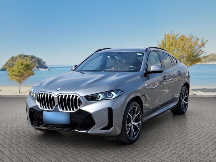 BMW X6 Xdrive40i M Sport 4x4 3.0 Aut año 2024 BMW X6 Xdrive40i M Sport 4x4 3.0 Aut año 2024
