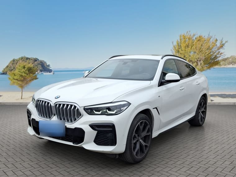 BMW X6 Xdrive30d 4x4 5p 3.0 Aut año 2023 BMW X6 Xdrive30d 4x4 5p 3.0 Aut año 2023