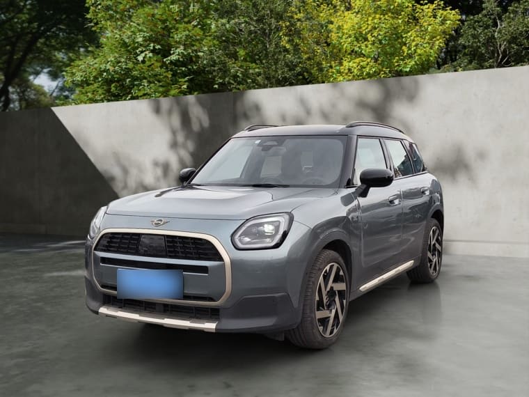 Mini Cooper Countryman D 2.0 Favoured año 2025