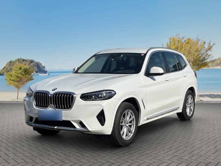 BMW X3 Sdrive20i Dynamic año 2024 BMW X3 Sdrive20i Dynamic año 2024