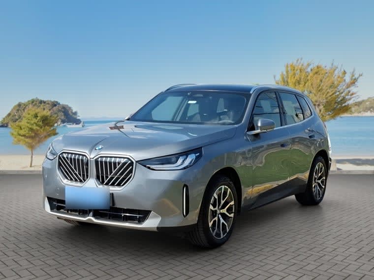 BMW X3 Sdrive 20 2.0 Aut año 2026 BMW X3 Sdrive 20 2.0 Aut año 2026