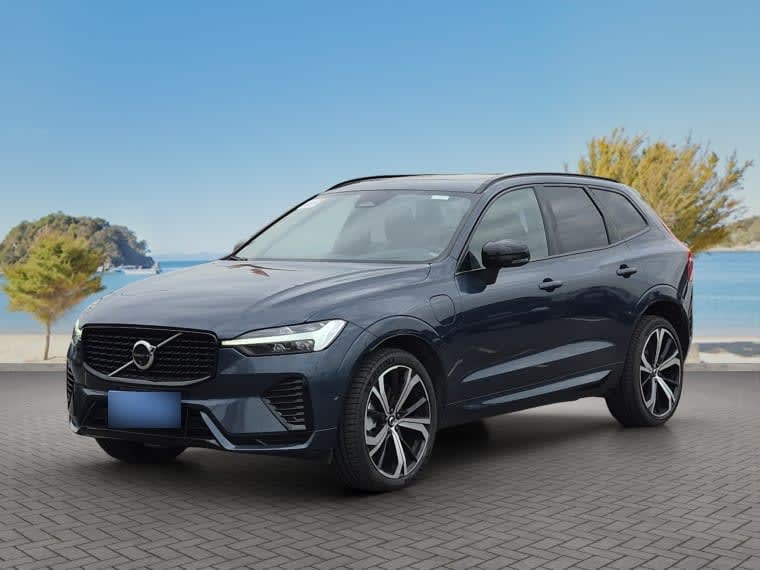 Volvo Xc60 T8 Recharge 4x4 2.0 Aut año 2025 Volvo Xc60 T8 Recharge 4x4 2.0 Aut año 2025
