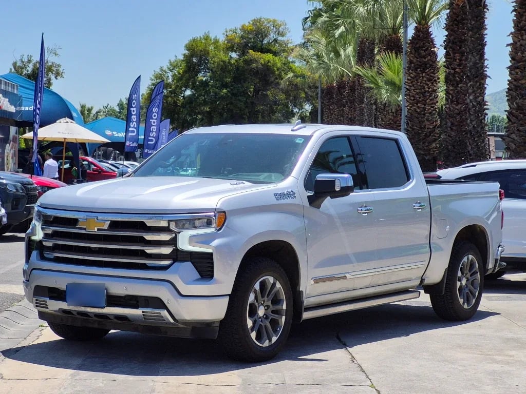 Chevrolet Silverado 3.0 Td High Country At 4x4 Diesel año 2023