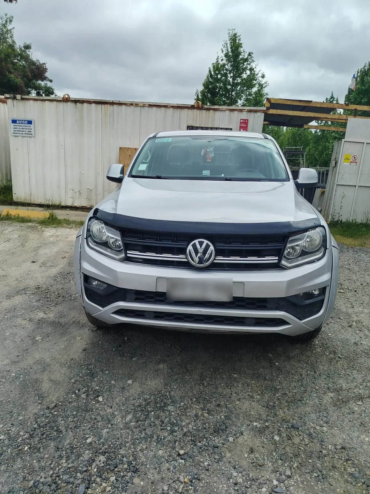 VOLKSWAGEN AMAROK 2.0 Highline 4motion At 4x4 Diesel año 2019
