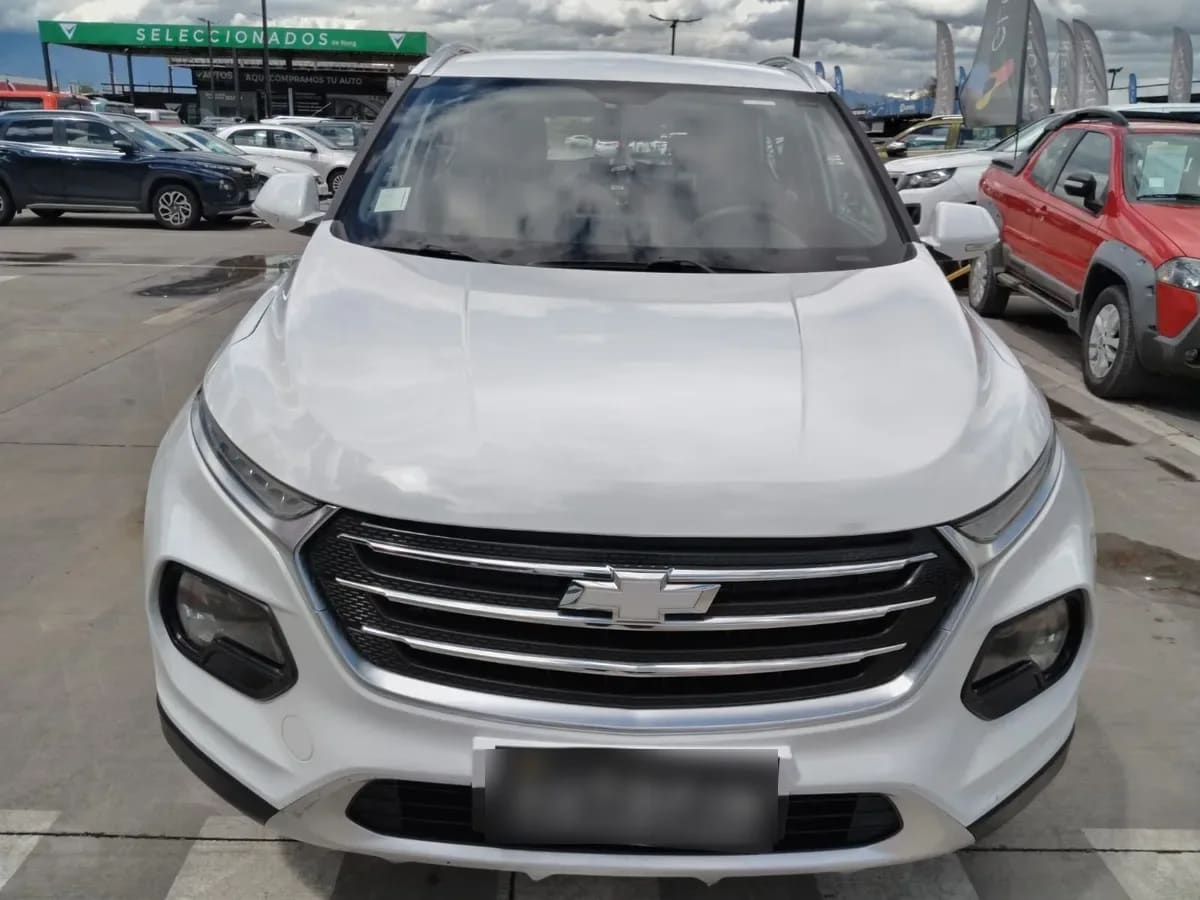 CHEVROLET GROOVE 1.5 Premier Mt año 2023 CHEVROLET GROOVE 1.5 Premier Mt año 2023