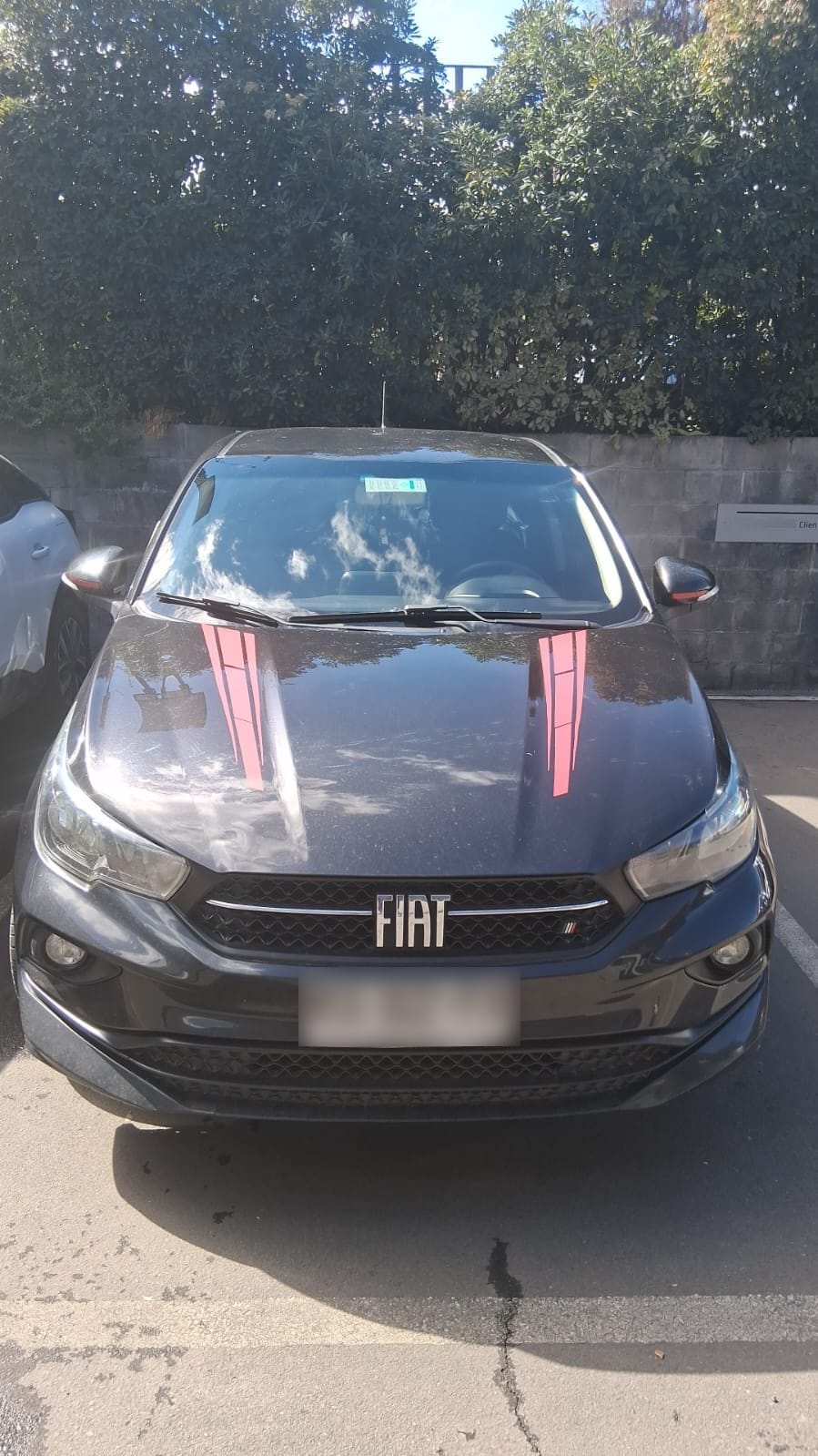 FIAT CRONOS 1.8 Drive At año 2022